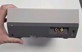 Juego de acci&oacute;n Nintendo NES completo en caja en caja original con Zapper Mario Duck Hunt &iexcl;&iexcl;PROBADO!!!