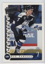 1997-98 Donruss Priority Rob Zamuner #112 t3w