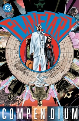 PRE-ORDER | Planetary Compendium TPB | DC