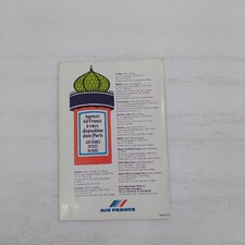 Air France Collectibles for sale | eBay