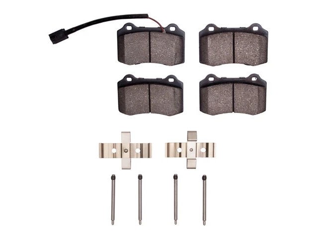 Maserati Ghibli 2022 Rear Brake pads Set P/N TB23M7