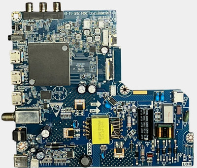 ONN Roku TV 100012589 Power Supply Main Board Video Board MB-M9011-P-CL-0001