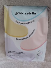 Grace & Stella Four Your Eyes Only Under Eye Mask Heroes 4x Underey Plastry Fabrycznie nowe