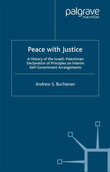 A. Buchanan | Peace With Justice | Taschenbuch | Englisch (2000) | Xvii-image
