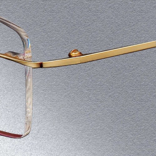 Ultralight Titanium Alloy Eyeglass Frames Rimless Women Men Glasses Spectacles - Picture 15 of 17
