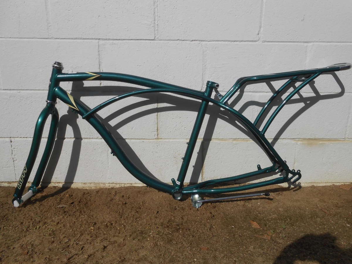26 in Cruiser Vintage Bicycle Frames for sale | eBay
