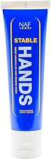 NAF Stable Hands Barrier Cream for Riders  Moisturising Hand Protection for Yard