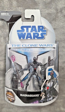 Star Wars The Clone Wars MagnaGuard No 22 3.75 Action Figure Hasbro 2008