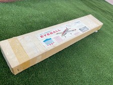 J&J Industries The EYEBALL MARK V R/C Model Airplane Kit