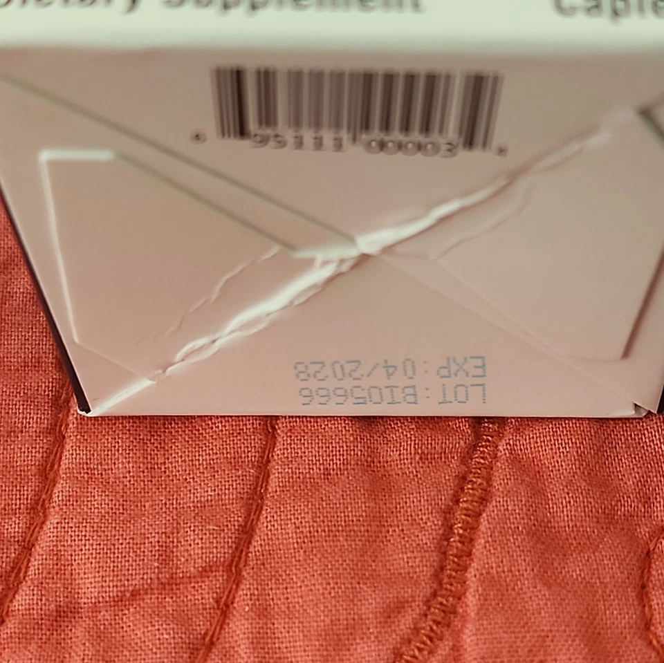 (2PACK) Nuevas cápsulas de salud urinaria Vitality Super Beta para la próstata - 120 unidades 4/28 Foto 3 de 4