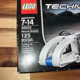 LEGO 42033 - Technic: Model: Race: Record Breaker - 2015 - NEW