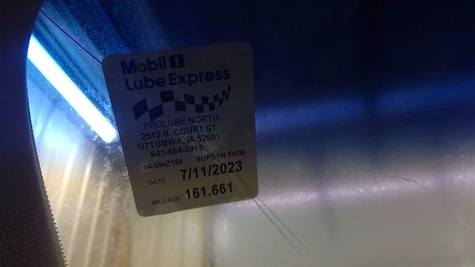 Nissan Murano 2007 A/C Compressor 92600CA01C 7196 Foto 3 de 4