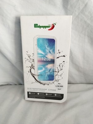 Redpepper - Waterproof Phone Case for iPhone 15 Pro Max