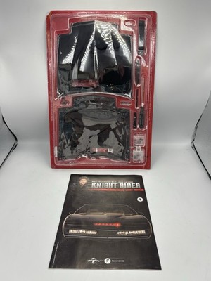 1/8 Fanhome Deagostini Build the K2000 Kitt K.I.T.T. RITTERFAHRER AUTO AUSGABE 1