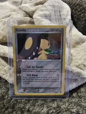 Mawile 17/108 EX Power Keepers Reverse Holo Rare Pokemon STAMPED
