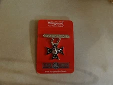 MILITARY INSIGNIA USMC MARINE CORPS RIFLE SHARPSHOOTER BADGE BRAND NEW VANGUARD