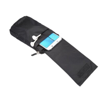 für Philips Xenium X598 Etui Schutzhülle XXM Vielgebrauch Fächer Reißverschlu...