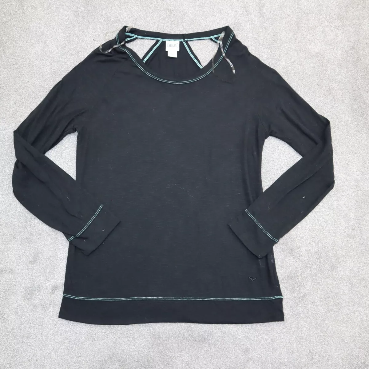 Everlast womens best sale tops