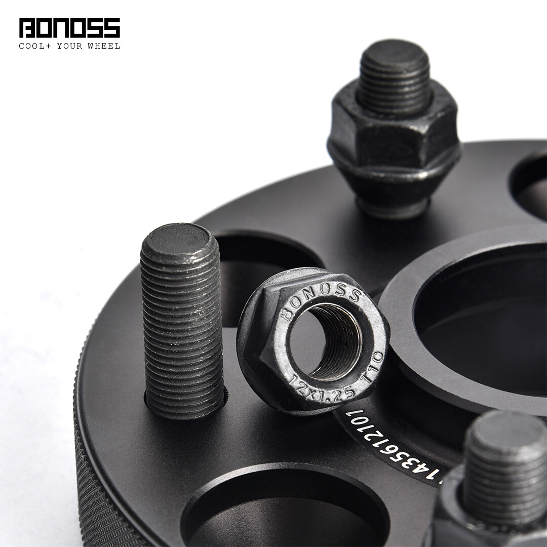 4Pc 1inch Wheel Spacer 5x120 to 5x114.3 fit Civic Type R Ridgeline MDX