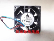 Delta AFB0624SH-F00 6025 DC24V 0.18A 6CM 3-pin speed cooling fan