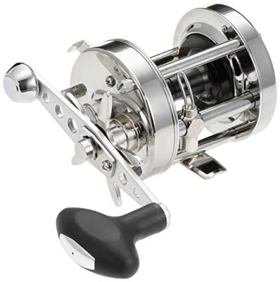 【未使用Abu Garcia Ambassadeur 6500CS ROCKET Abu Garcia Ambassadeur 6500CS Rocket Chrome II Right-handed