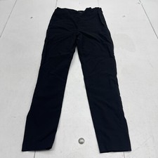 ASOS Black High Rise Tailored Skinny Trouser Pants Women  s Size Petite 6