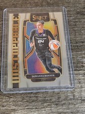 2024 Panini Select WNBA Unstoppable DeWanna Bonner #17