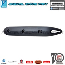 Protezione Copertura Paracalore Marmitta Originale Piaggio Beverly 500 833910