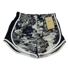 Nike Women  s Dri-Fit Tempo Lined Running Shorts 3  Mid-Rise Digital NWT Size S