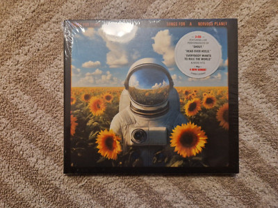 Tears For Fears 2024 '' Songs For A Nervous Planet ''( 2 CD )
