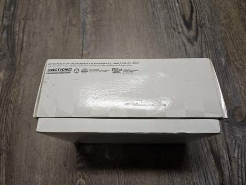 Zora Arkus-Duntov Limtited Edition 1982 1:32 Scale C3 CHEVROLET Corvette - Picture 12 of 13