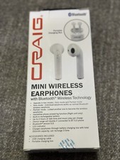 Preços baixos em Fones de ouvido Craig