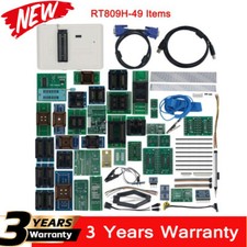 RT809H-49 Items Universal Programmer Upgraded Version of 809F for NOR/NAND/EMMC
