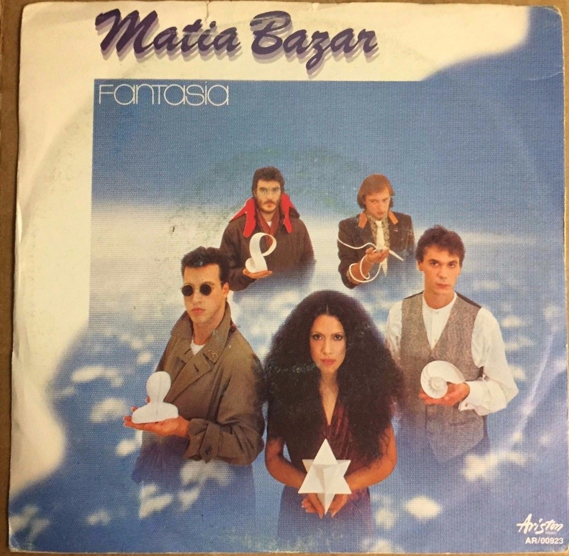 【中古】 Matia Bazar マティアバザール / Fantasia: Best  Rarities Matia Bazar – Fantasia (Best & Rarities) – 2 x CD