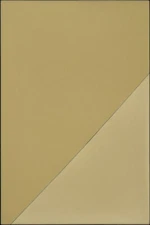 Large Abstract Painting 2x3' Earthtone 4 Geometric Demrin Fine Art Original NEW