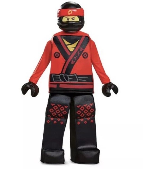 robot kai ninjago