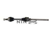 SNR DK66.007 Antriebswelle FüR CitroËN Passend FüR Fiat Peugeot Toyota