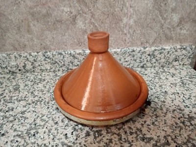 Tagine Pot for Cooking Moroccan Tajine Casserole