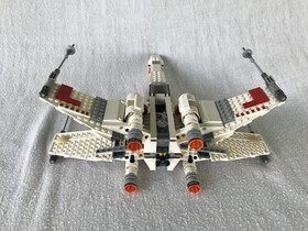 LEGO Star Wars: X-Wing Starfighter (9493) Complete, no instructions