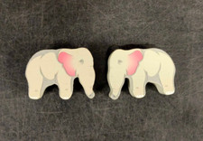 New York Zoo: Painted Elephant Board Game Promo Meeple x2