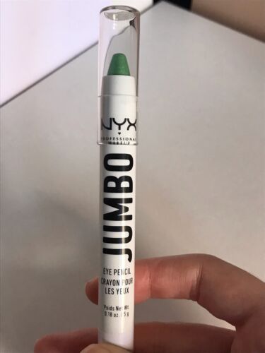 NYX Jumbo Eye Pencil-Choose Your Shade- 100% Genuine - Free Post - UK Seller - Picture 85 of 89