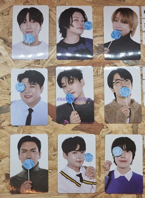 SUPER JUNIOR 20th ANNIVERSARY EXHIBITION SUPER RECORDS GOODS