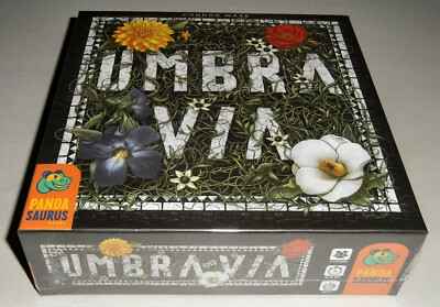Umbra Via - Pandasaurus Spiele - 2021