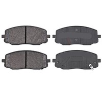 Set BeläGe Schuhe BremsbeläGe Vorne FüR Hyundai I10 (Pa )