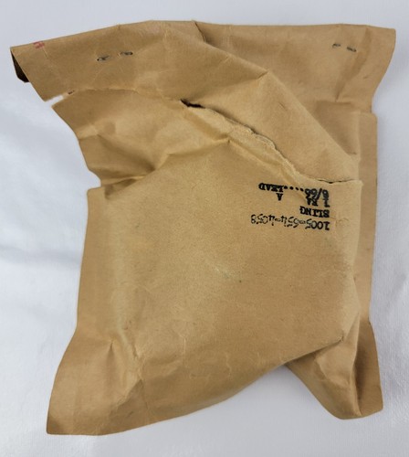 Original USGI M1 Garand Rifle Sling - New in Package - Dated 1966 - Complete