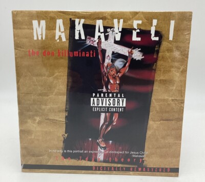 洋楽 Makaveli: The Don Killuminati LP 2pac Amazon.com: The Don Killuminati: The 7 Day Theory [2 LP]: CDs & Vinyl