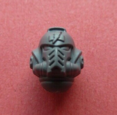 Space Marine Primaris White Scars Upgrade Helmet Bits 40K 