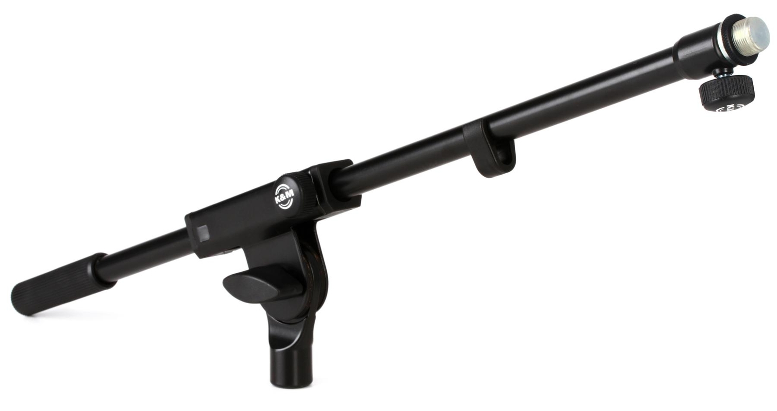 Телескопическая микрофонная штанга K&M 21120, состоящая из 2 частей