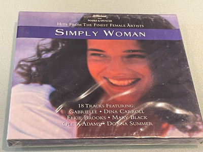Simply Woman - CD Album - 1997 Marks & Spencer - NEW & SEALED - Janis Ian