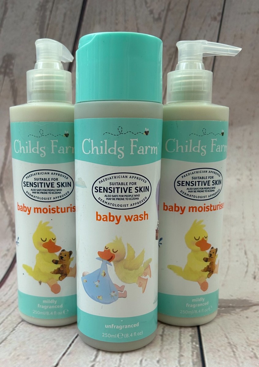 Childs Farm 250ml Baby Moisturiser for sale online UK